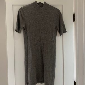 RVCA womens mini sweater dress